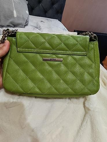 torbe louis vuitton: Mona ženska torba preko ramena - Model: klasična štepovana torba sa — 2
