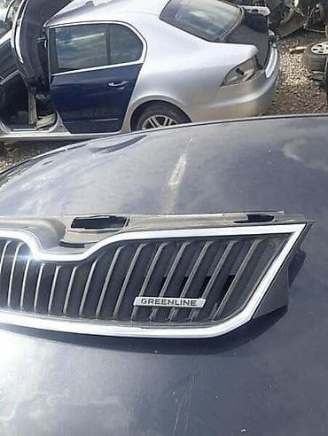 Car Parts: MASKA ZA ŠKODA RAPID OD 2013. DO 2019. GOD. | SKODA RAPID 9.GOD — 2