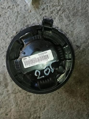 nosivost vozila: VENTILATOR KABINE ZA PEUGEOT 207 | — 1