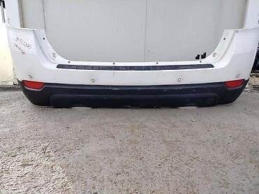 brava za golf 5: ZADNJI BRANIK ZA CHEVROLET CAPTIVA OD 2006. DO 2018. GOD. | Zadnji — 2