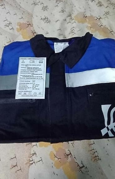 majice za poklon: Zaštitno radno odelo – letnje, TIP 2 (jakna) - Proizvođač — 2