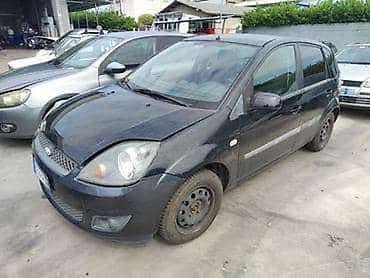 c4 2007: FORD FIESTA 1.4 2007. GOD. - KOMPLETAN AUTO U DELOVIMA | SMEDEREVSKA — 3