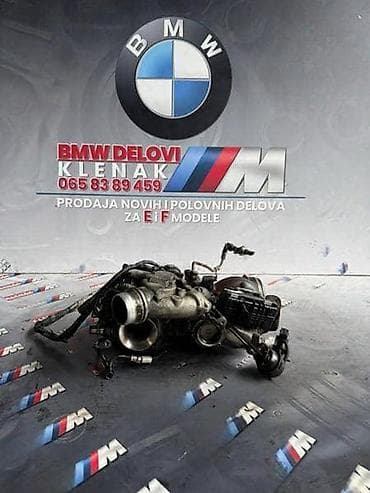Vozila: TURBINE 2.0D 218KS N47 ZA BMW 525, X3, X5 OD 2010. DO 2016. GOD. | — 1