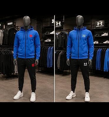 jovana: Muške trenerke M,L,XL,XXL,3XL veličine za samo 3800 din — 1