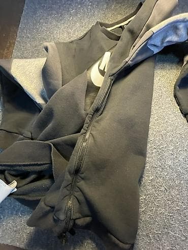 adidas zeleni duks: Nike Air muški duks sa okruglim izrezom - Model: Nike Air - Dizajn — 4