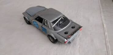 luj viton torbe original cene: Burago Mercedes Benz 450 sc rally,Italy naprsla stakla,nisu — 3