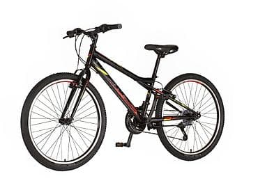 deciji zimski kombinezoni: Venssini Parma 24" junior bicikl – aluminijumski ram 13" (veličina S) — 1