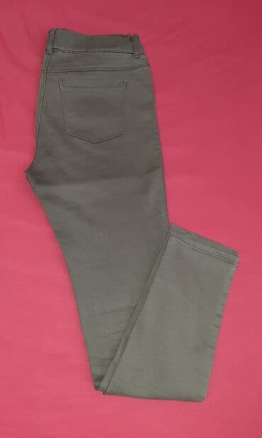 viskozne pantalone: Texas pantalone JEGGINGS L — 2