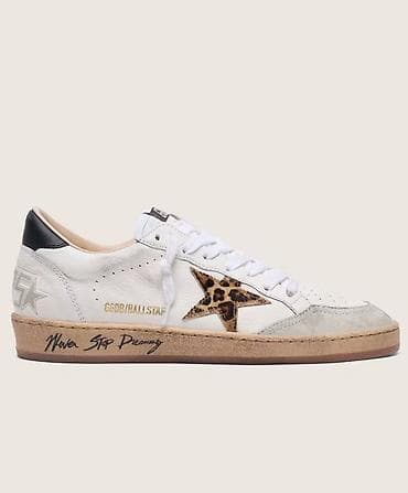 zenske patike nike: Ženske patike sa šljokicama – model sa zvezdom Golden Goose Ballstar — 7