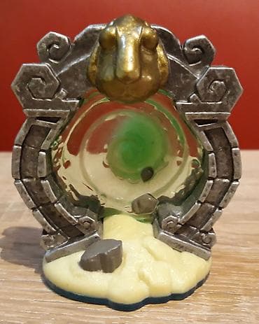 Skylanders Sheep Wreck Island portal iz serije Swap Force. Potpuno