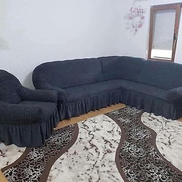 stalak za zacine: Navlake za ugaonu garnituru
Cena 4500 din — 5