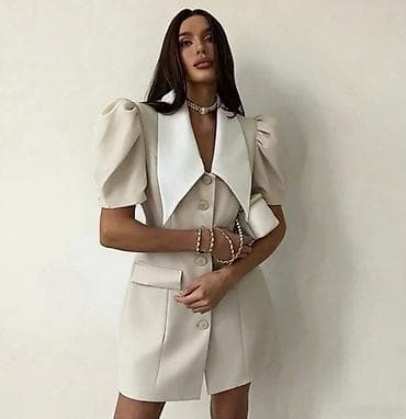 Ženska odeća: 04. Haljina 🌸 2.900 dinara A — 2