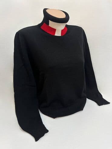 Skafanderi: L, Vuna, Casual — 2