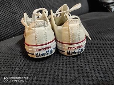 polovne stvari na prodaju: Starke obuvene dva puta prodajem ih zbog velicine. Broj 36 ipo, duzina — 8