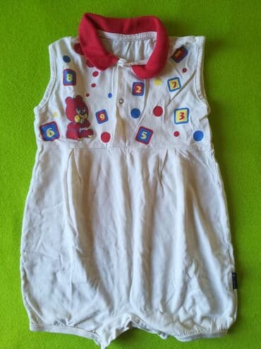 Footie for babies, 50 — 3