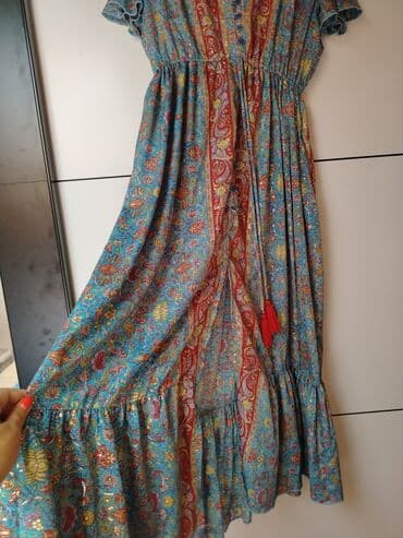lidl duks haljina: One size, color - Multicolored, Cocktail, Other sleeves — 2