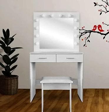 Sto za šminkanje - Kozmetički stolovi Kvalitet koji traje! - 12 LED