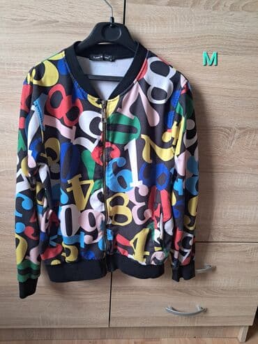 oksfordice sa platformom: M (EU 38), Cotton, Print, color - Purple — 1