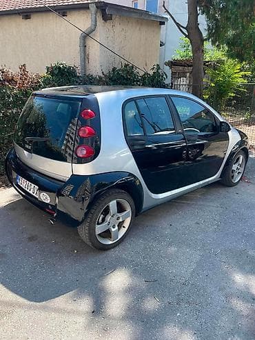 ventilator golf 2: ​🚗 Smart Forfour 1.3 Benzin – Izuzetno stanje! (CH) 🚗 ​Na prodaju — 3