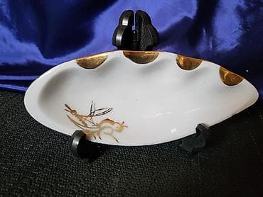 Pepeljara nova Jugoporcelan. 70te. Pepeljara perfetkna sve na njoj