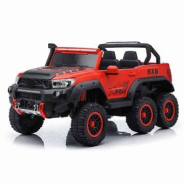 Ranger Force 6W – Džip Dvosed 4x4 na akumulator za decu (12V) –
