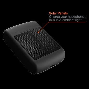 Original Engleski Brend Bežičnih slušalica "Skywave-SOLAR"® sa