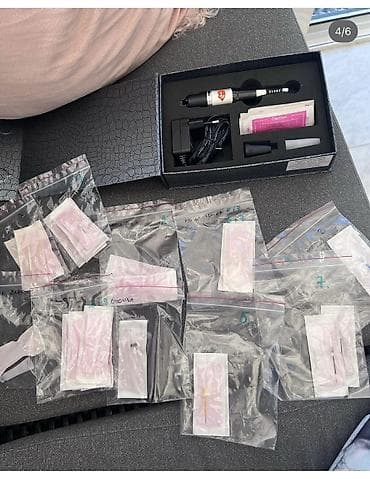 telefon sa 3 sim kartice: Lip aparat za permanentni make up (trajnu šminku) je specijalno — 2