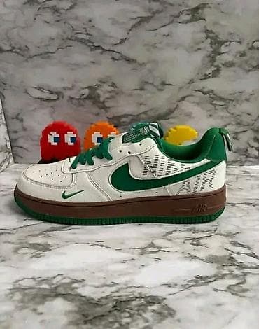 dsquared pet: Nike Air Force 1 patike – više boja - Model: Air Force 1 Low sa — 1