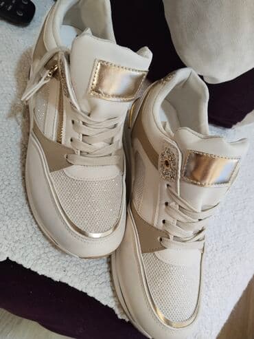 deichmann mokasine ženské: 38, color - Beige — 2