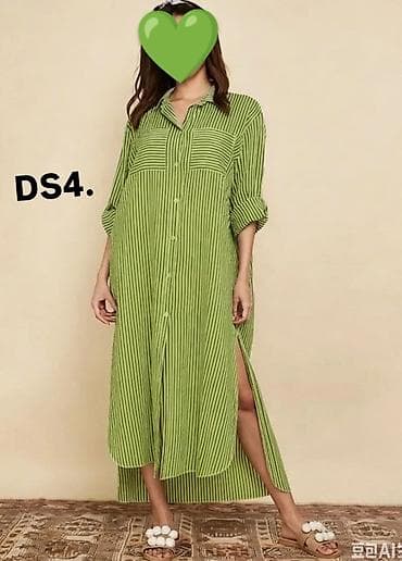 odeca za zene: Haljina za punije
XL 2XL 3XL 
Cena : 2.800 dinara 👜 — 2