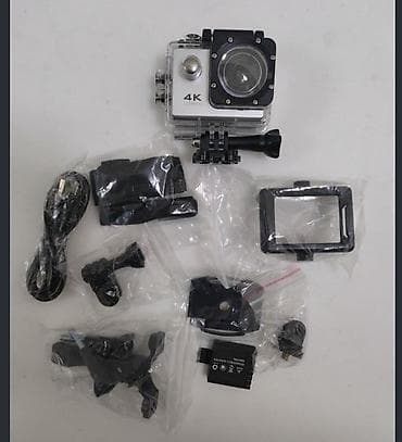 Go pro 4 k kamera Odlična akciona-sportska 4k ultra hd kamera za