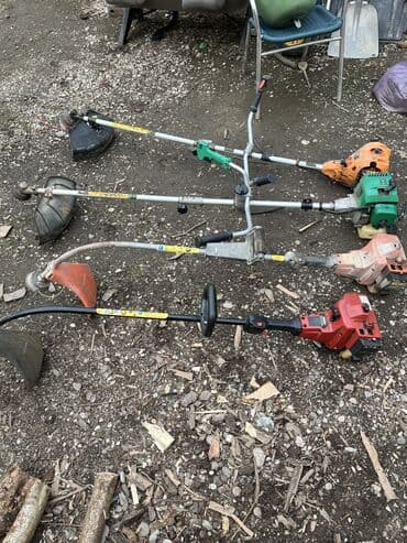 Stege: Trimeri za sredjivanje — 6