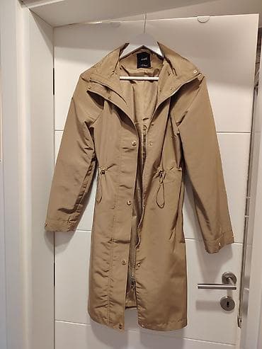 Sinsay ženska parka/jakna sa kapuljačom - Veličina: XS / 34 (oznaka