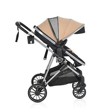 zimska navlaka za kolica sinsay: KOMBINOVANA KOLICA ZA BEBE Kali – Khaki (SKU: CAN6151-70) Lagana 2u1 — 9