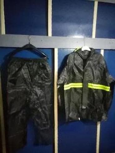 komplet sako i sorc: KISNA KABANICA KOMPLET NOVA PUTARSKA JAKNA I PANTALONE | Cene nisu — 5