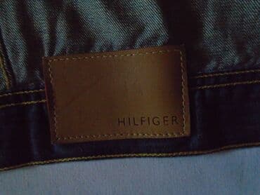 novčanik tommy hilfiger: Original Tommy Hilfiger teksas jakna, S veličine. Rukavi su u fazonu — 4