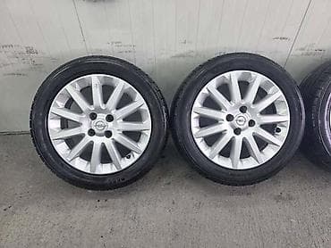 skuteri do 50 kubika cena: ALUMINIJUMSKE FELNE OPEL 16 4 X 100 | OPEL Alu felne 4X100; — 5