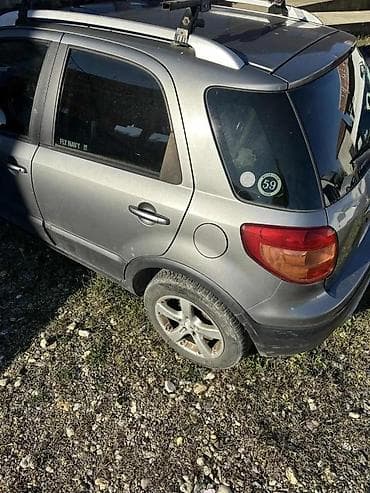 auto otpad opel stara pazova: FIAT SEDICI KOMPLETAN AUTO U DELOVIMA | Fiat sedici kompletan auto u — 1