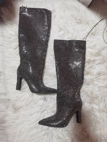 jednodelne pidzame h m: High boots, 37 — 1