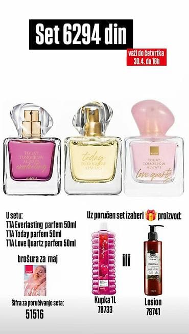 Personal Items: Perfumes — 8