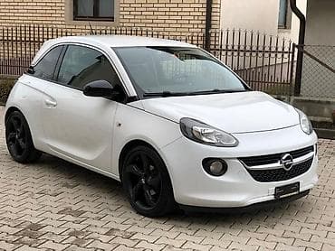 mr auto borca: OPEL ADAM 1.4 XER 2014. GODIŠTE | Auto uvezen iz Svajcarske — 3