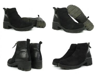 torbice od perlica: Ankle boots, 38 — 3