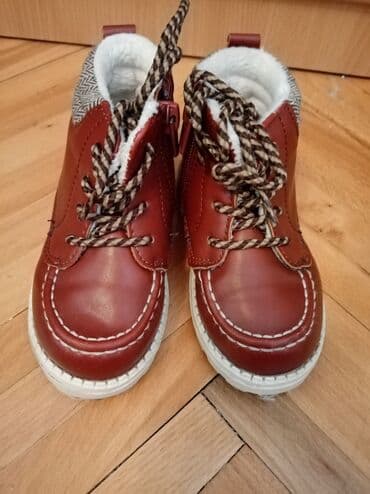 decije helanke za devojcice: Ankle boots, H&M, Size - 22 — 3
