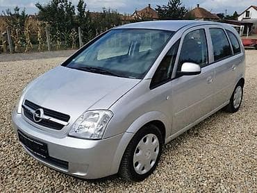 surfinije prodaja nis: OPEL MERIVA A. - KOMPLETAN AUTO U DELOVIMA | Kompletan auto u — 1