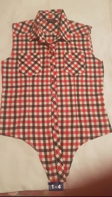 zimske jakne c a: S (EU 36), Cotton, color - Multicolored — 1