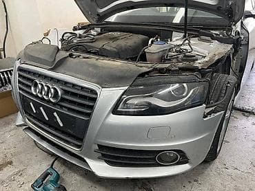 mala prikolica za auto: PREDNJI BRANIK ZA AUDI A4 OD 2007. DO 2011. GOD. | Prednji branik za — 2