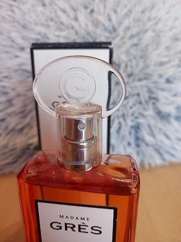 prada torbe original: Madame Gres edp, 100ml 

Samo proban 

Kod 105214B20 

ORIGINAL — 4