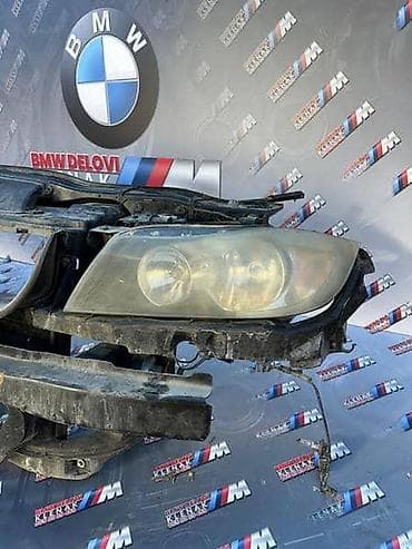 goodyear gume: VEZNI LIM FAROVI E90/91 ZA BMW SERIJA 3 OD 2005. DO 2008. GOD. | — 1