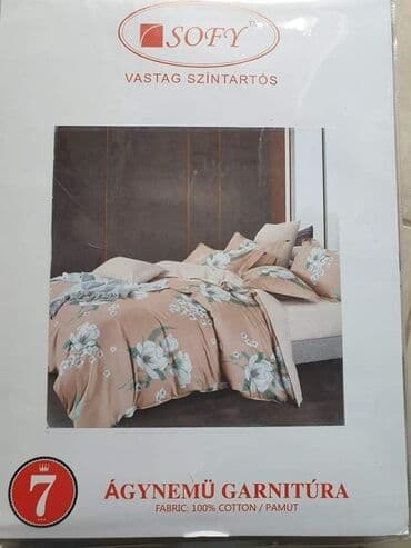 posteljina na srca ikea: Posteljine iz 7 delovaa Caršaf-220*240 Jorganska navlaka-2x140 200 — 15