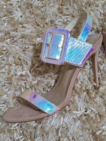 patike za fizičko: Sandale, Safran, 39 — 7